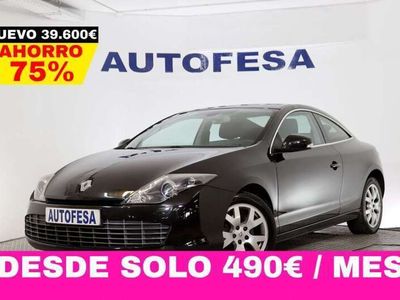 usado Renault Laguna Coupé 2.0 DCI DYNAMIC 150cv 2P # NAVY, BIXENON