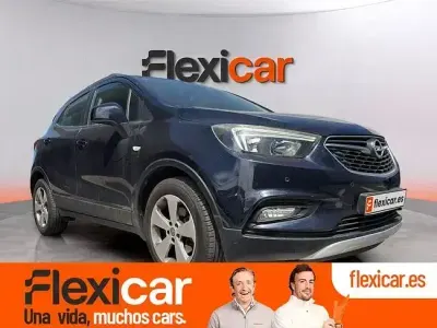 Usado Opel Mokka Excellence 140 CV (102 kW) 2017 Negro SUV