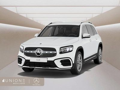 Nuevo Mercedes GLB200 150 CV (110 kW) 2025 Blanco SUV