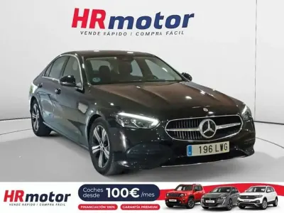 Usado Mercedes C200