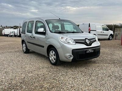 Usado Renault Kangoo 90 CV (66 kW) 2017 Gris Familiar