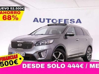 Usado 2016 Kia Sorento SUV | 16.850 € (Buen precio)
