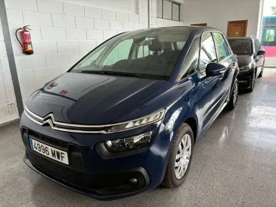 Käytetty Citroën C4 Picasso
