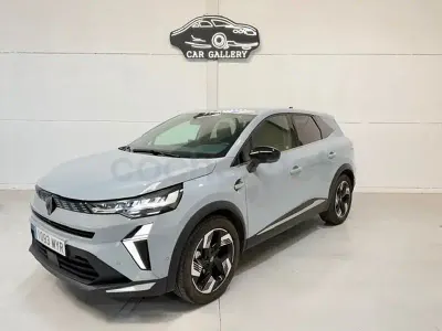 Usado Renault Symbioz Techno 160 CV (117 kW) 2025 Gris / plata SUV
