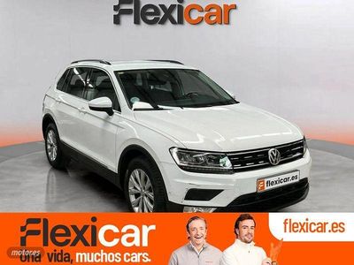 Usado VW Tiguan Advance 150 CV (110 kW) 2016 Blanco SUV