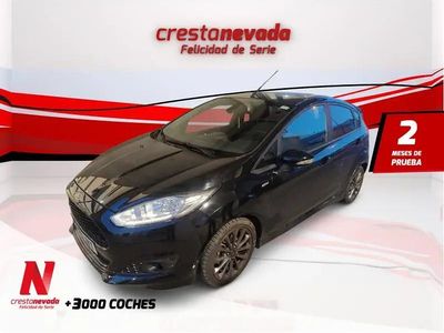 Usado Ford Fiesta ST-Line 101 CV (74 kW) 2016