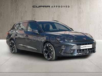 Nuevo Cupra Leon 150 CV (110 kW) 2025 Gris / plata Familiar