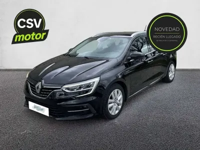 Usado Renault Mégane IV Business 160 CV (117 kW) 2021 Utilitario