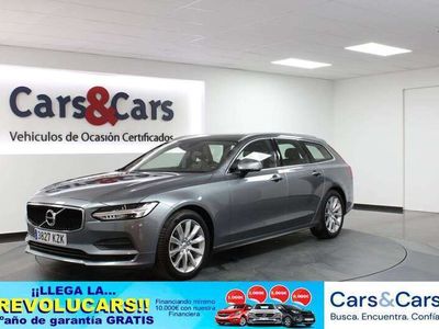 usado Volvo V90 D3 Momentum Aut. 150