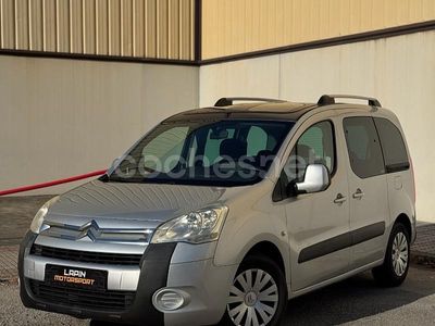 Gris / plata Usado 2010 Citroën Berlingo Monovolumen | 8900 € (Caro)