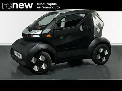 Negro Nuevo 2025 Renault Twizy Utilitario | 15.882 €