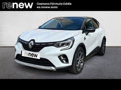 Usado Renault Captur Zen 145 CV (106 kW) 2022 Blanco SUV