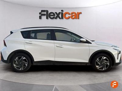 Brugt Hyundai Bayon 84 HK (61 kW) 2023 Hvid SUV