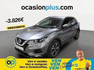 Brugt Nissan Qashqai Style Edition 158 HK (116 kW) 2020 Grå SUV