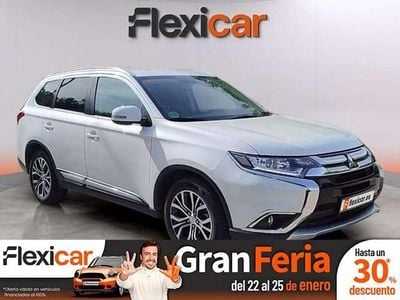 Blanco Usado 2019 Mitsubishi Outlander Motion SUV | 14.490 € (Buen precio)
