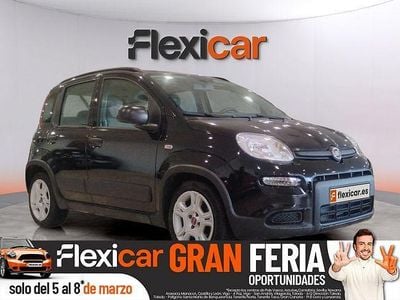 Usado Fiat Panda Cross Cross 70 CV (51 kW) 2022 Negro Utilitario