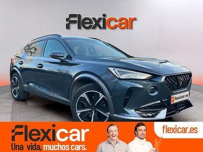 Usado Cupra Formentor 204 CV (150 kW) 2021 Azul SUV