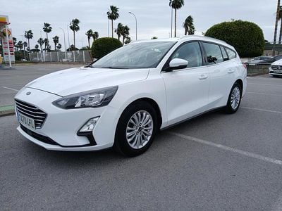 Usado Ford Focus ST 120 CV (88 kW) 2020