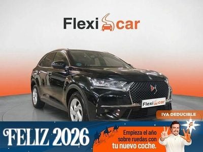 Negro Usado 2019 DS Automobiles DS7 Crossback Be Chic SUV | 16.490 € (Buen precio)