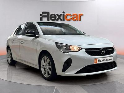 Usado Opel Corsa Edition 101 CV (74 kW) 2019 Blanco Utilitario