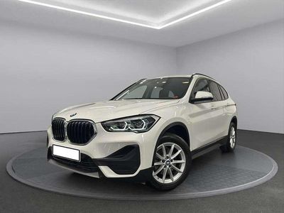 Blanco Usado 2021 BMW X1 Advantage SUV | 23.650 € (Precio justo)