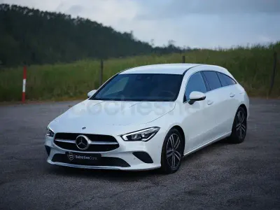 Usado Mercedes CLA200 Shooting Brake