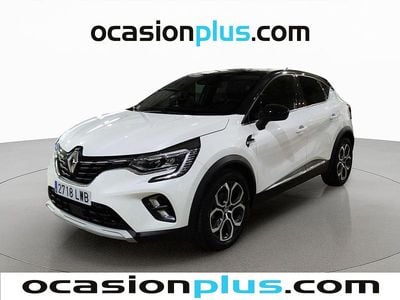 Usado Renault Captur 140 CV (102 kW) 2022 Blanco SUV