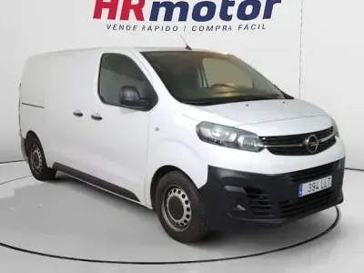 Usado Opel Vivaro