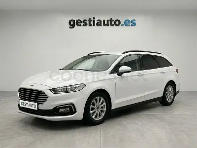 Usado Ford Mondeo