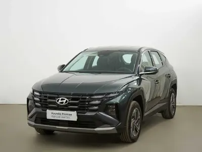 Nuevo Hyundai Tucson 253 CV (186 kW) 2025 SUV