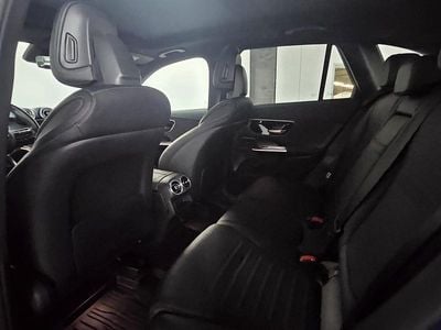 Mercedes GLC300e