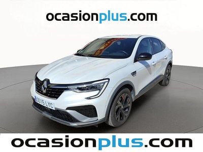 Usado Renault Arkana RS Line 145 CV (106 kW) 2022 Blanco SUV