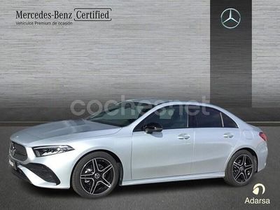 Gris / plateado Nuevo 2025 Mercedes A180 Berlina | 37.000 € (Precio justo)