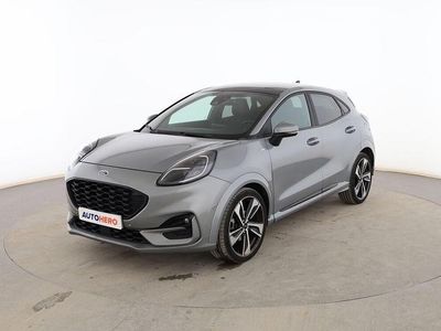 Usado Ford Puma ST-Line X 125 CV (91 kW) 2023 Gris SUV