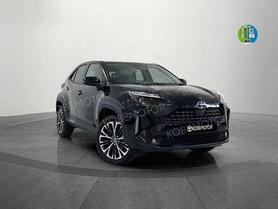 Nuevo Toyota Yaris Hybrid Style 130 CV (95 kW) 2025 Negro