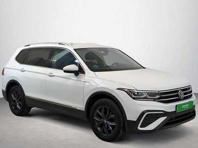 Używany VW Tiguan Life 150 KM (110 kW) 2023 SUV