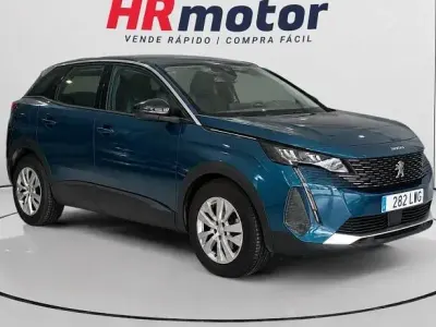 Usado Peugeot 3008 Active 130 CV (95 kW) 2022 SUV
