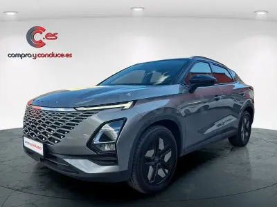 Usado Omoda 5 147 CV (108 kW) 2025 Gris / plata SUV