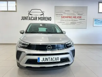 Occasion Opel Crossland X Edition 110 PK (80 kW) 2021 Grijs SUV