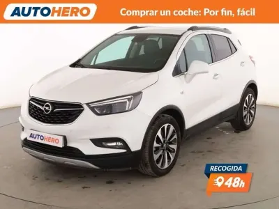 Usado Opel Mokka