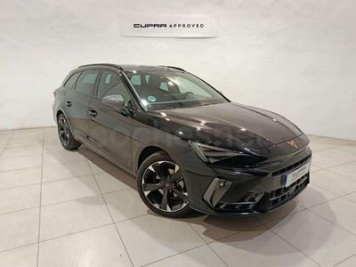 Usado Cupra Leon 150 CV (110 kW) 2024 Negro Familiar