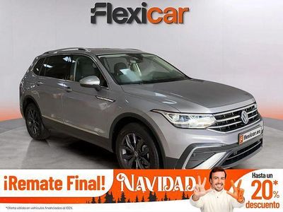 Gris Usado 2022 VW Tiguan Life SUV | 30.890 € (Precio justo)