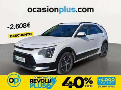Usado Kia Niro 141 CV (103 kW) 2025 Blanco SUV