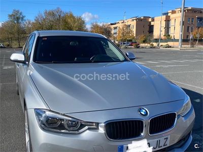 Gris / plata Usado 2016 BMW 318 Berlina | 13.900 € (Precio justo)