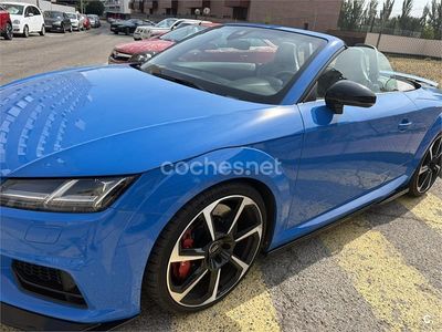Audi TT Roadster