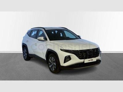 Nuevo Hyundai Tucson 150 CV (110 kW) 2025 Blanco SUV
