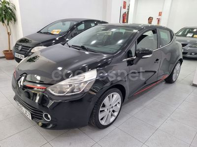 Negro Usado 2015 Renault Clio IV LIMITED Berlina | 8800 € (Precio justo)