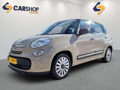 Marrón Usado 2016 Fiat 500L Trekking Monovolumen | 9999 € (Precio justo)