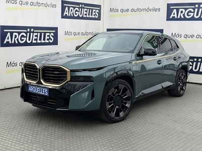 Verde Usado 2023 BMW XM SUV | 124.990 € (Precio justo)