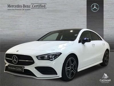 Mercedes CLA200